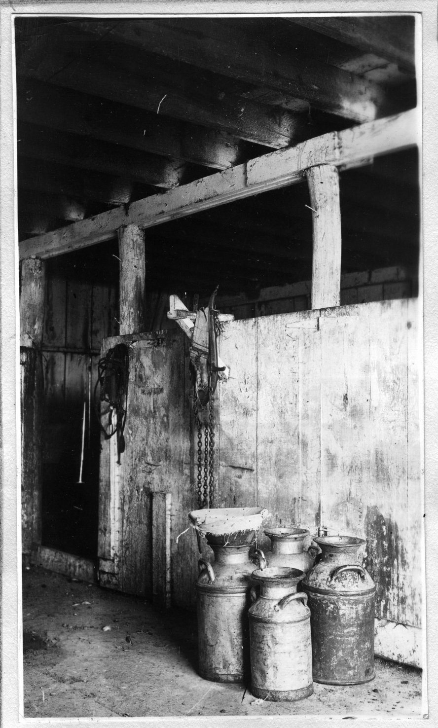 145~William Wilfong Milkhouse Aug 1920.jpg